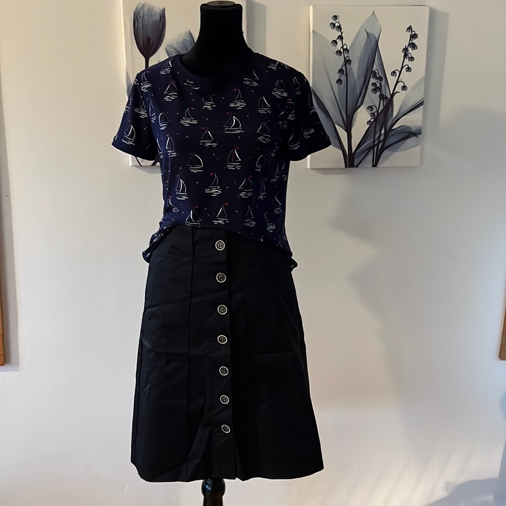 New skirt, purchased at Zara NYC size 28